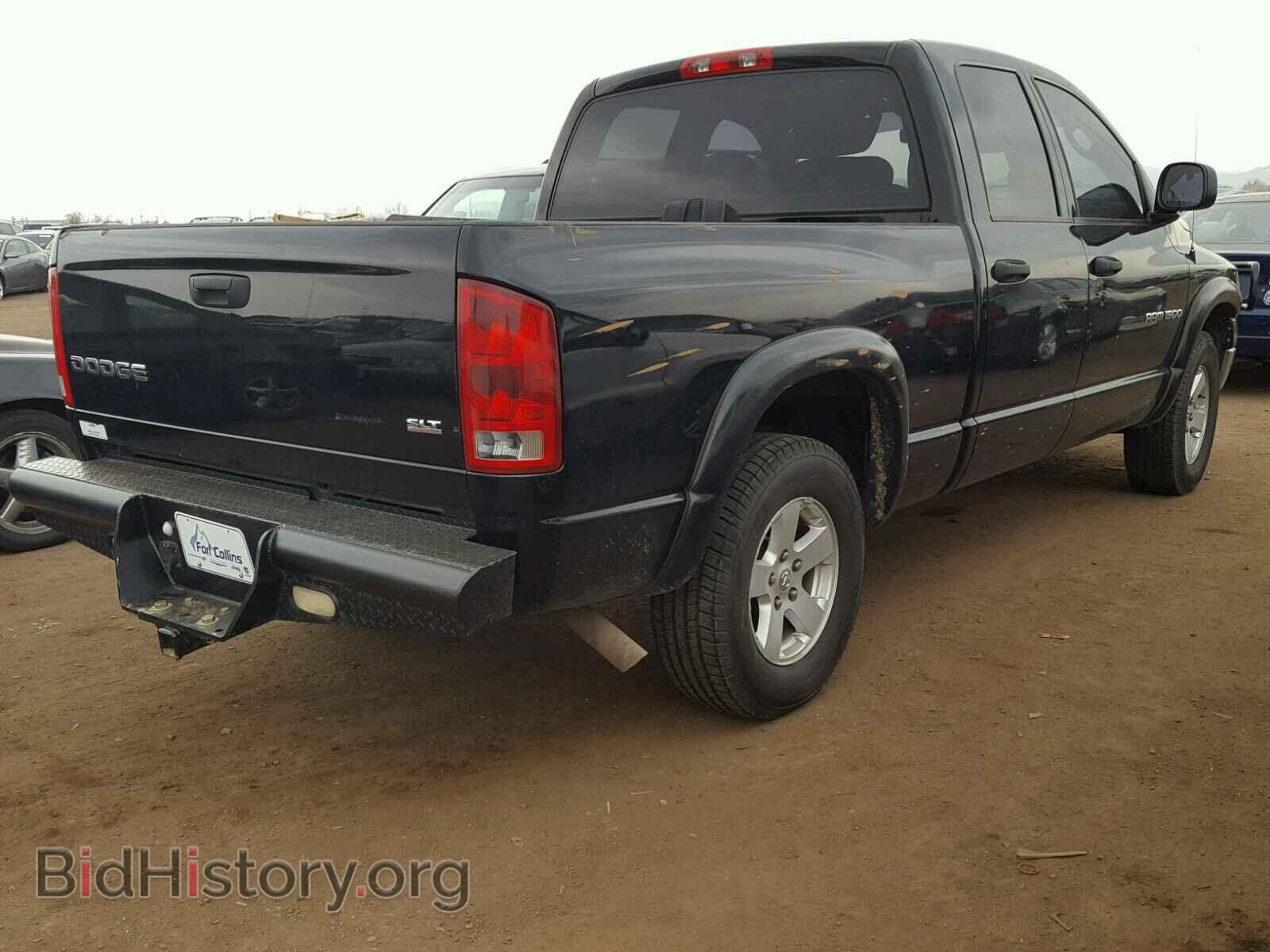 2004 DODGE RAM 1500 - VIN: 1D7HU18D64S578611 - Фото 4