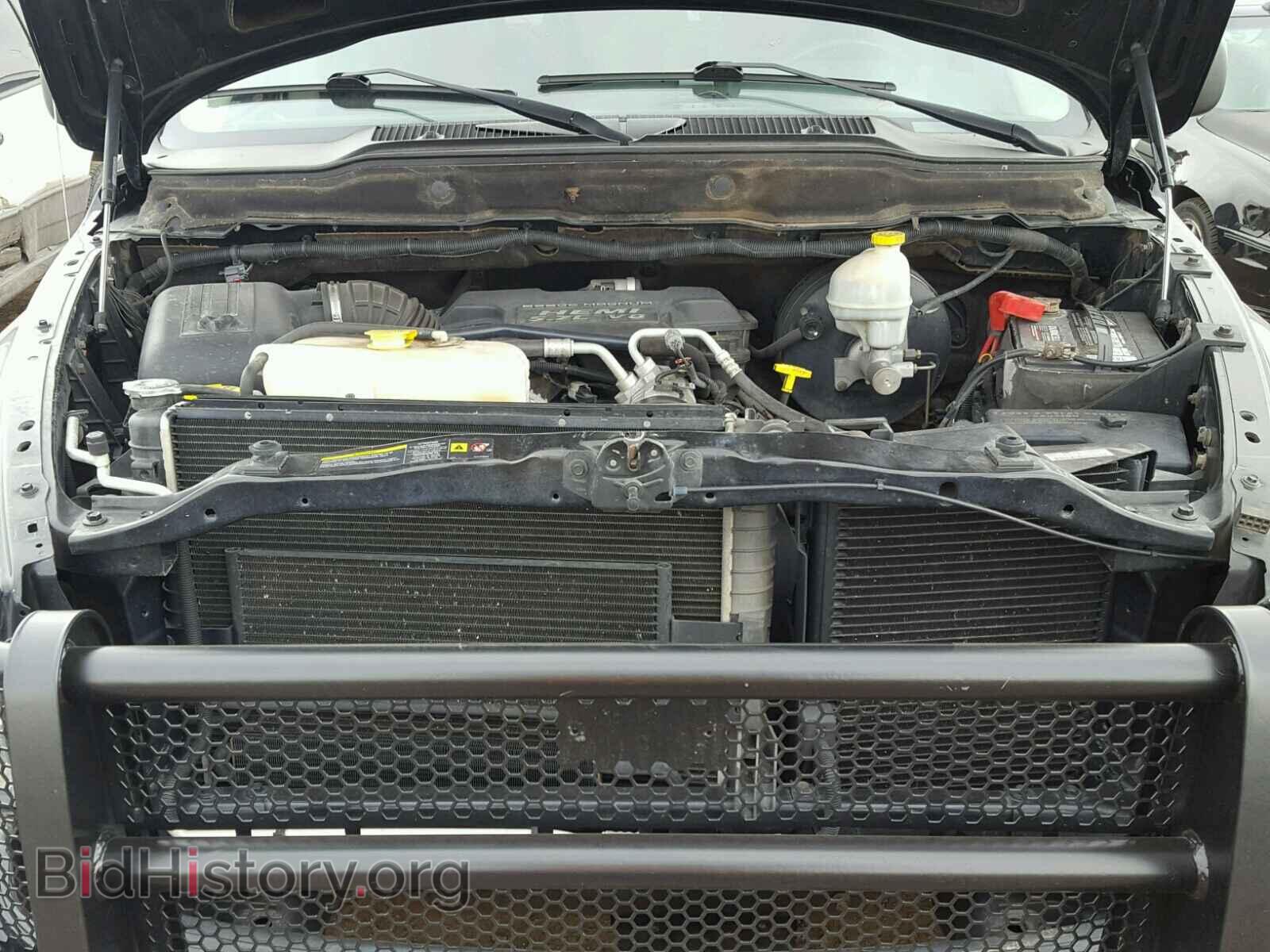 2004 DODGE RAM 1500 - VIN: 1D7HU18D64S578611 - Фото 7