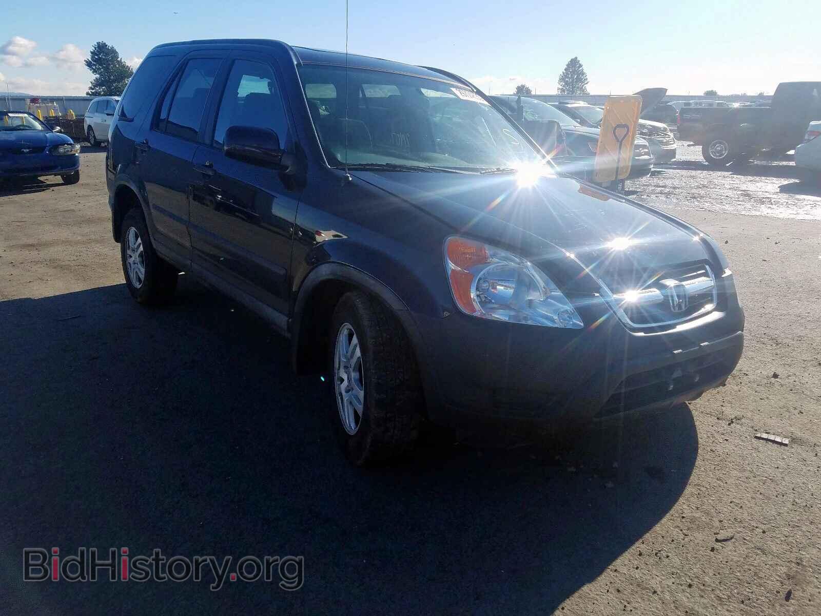 Фотография JHLRD78833C012969 - HONDA CRV 2003