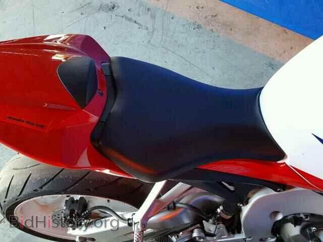 2013 HONDA CBR CYCLE - VIN: JH2SC5945DK500109 - Фото 6