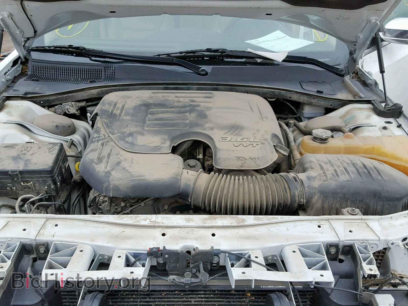 2012 CHRYSLER 300 - VIN: 2C3CCACG3CH249609 - Photo 7
