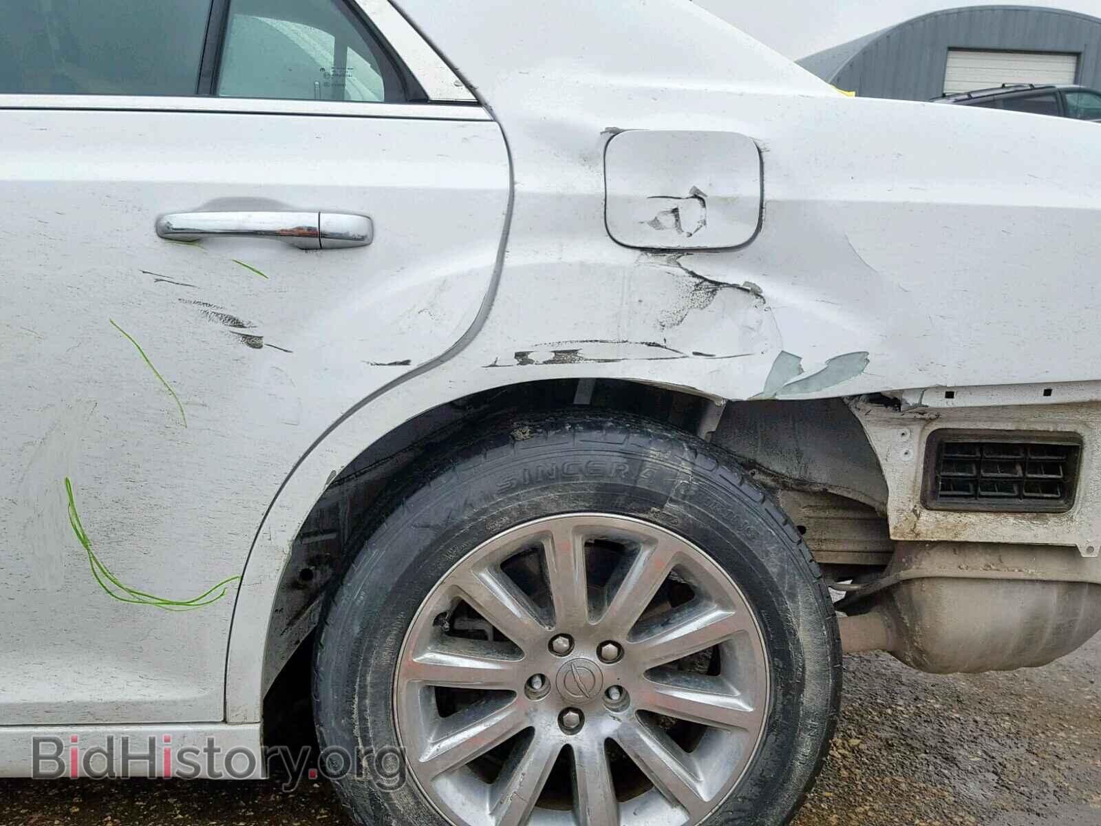 2012 CHRYSLER 300 - VIN: 2C3CCACG3CH249609 - Photo 9