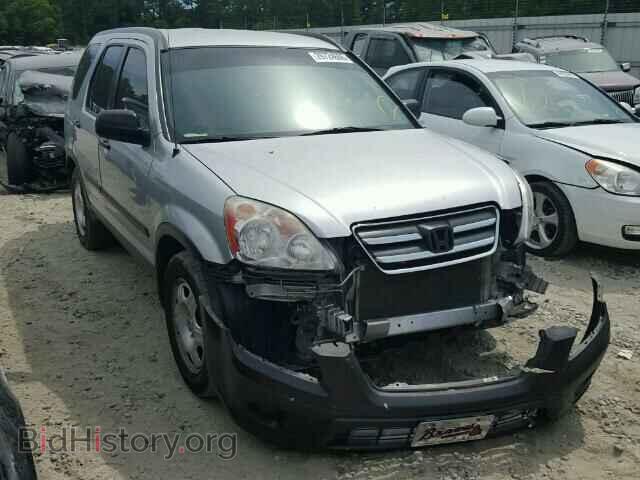 Фотография SHSRD68566U402980 - HONDA CRV 2006