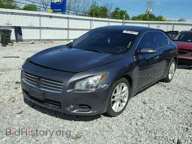 2009 NISSAN MAXIMA - VIN: 1N4AA51E09C861768 - Фото 2
