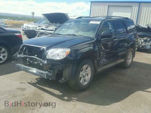 2007 TOYOTA 4RUNNER - VIN: JTEBU14R170124750 - Фото 2