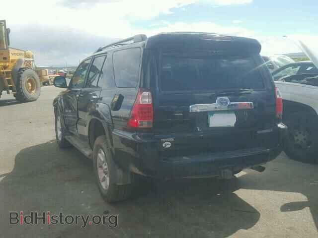2007 TOYOTA 4RUNNER - VIN: JTEBU14R170124750 - Фото 3