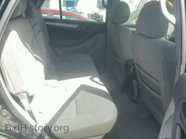 2007 TOYOTA 4RUNNER - VIN: JTEBU14R170124750 - Фото 6