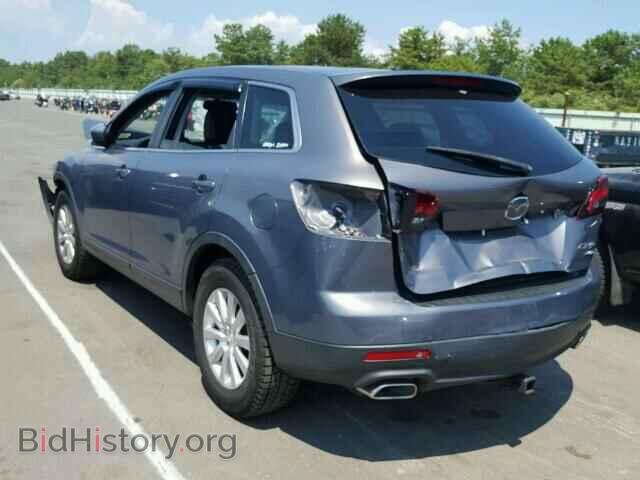 2008 MAZDA CX-9 - VIN: JM3TB38V980147655 - Фото 3