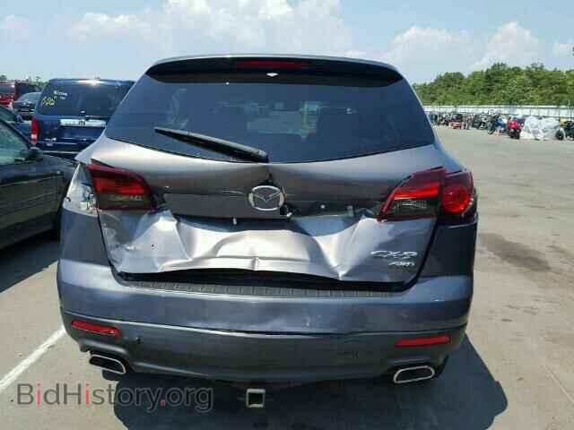 2008 MAZDA CX-9 - VIN: JM3TB38V980147655 - Фото 10