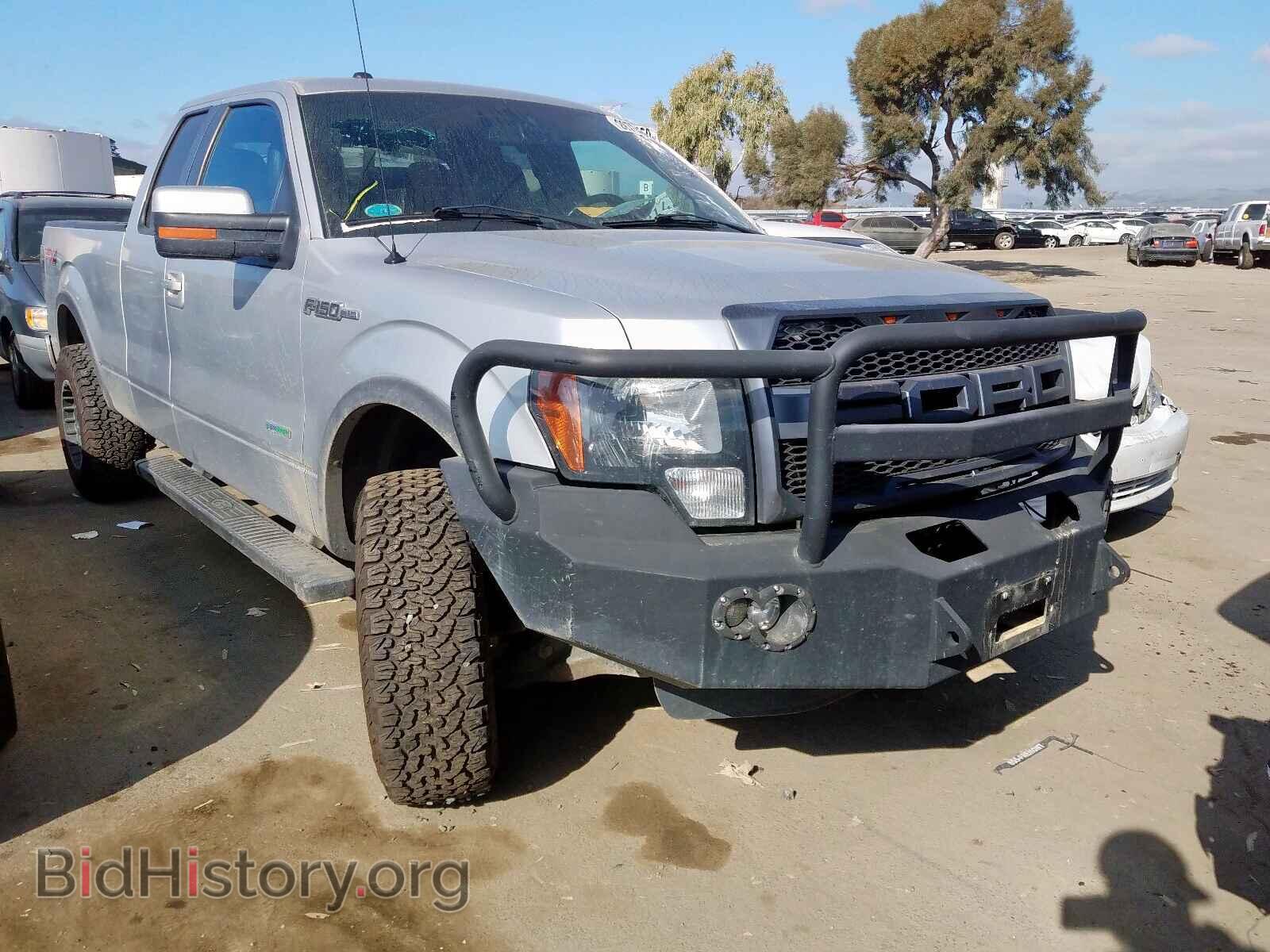 Photo 1FTFX1ET6CFB43583 - FORD F150 2012