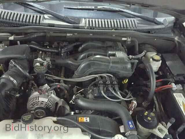 2006 FORD EXPLORER - VIN: 1FMEU73E66UB53392 - Фото 7