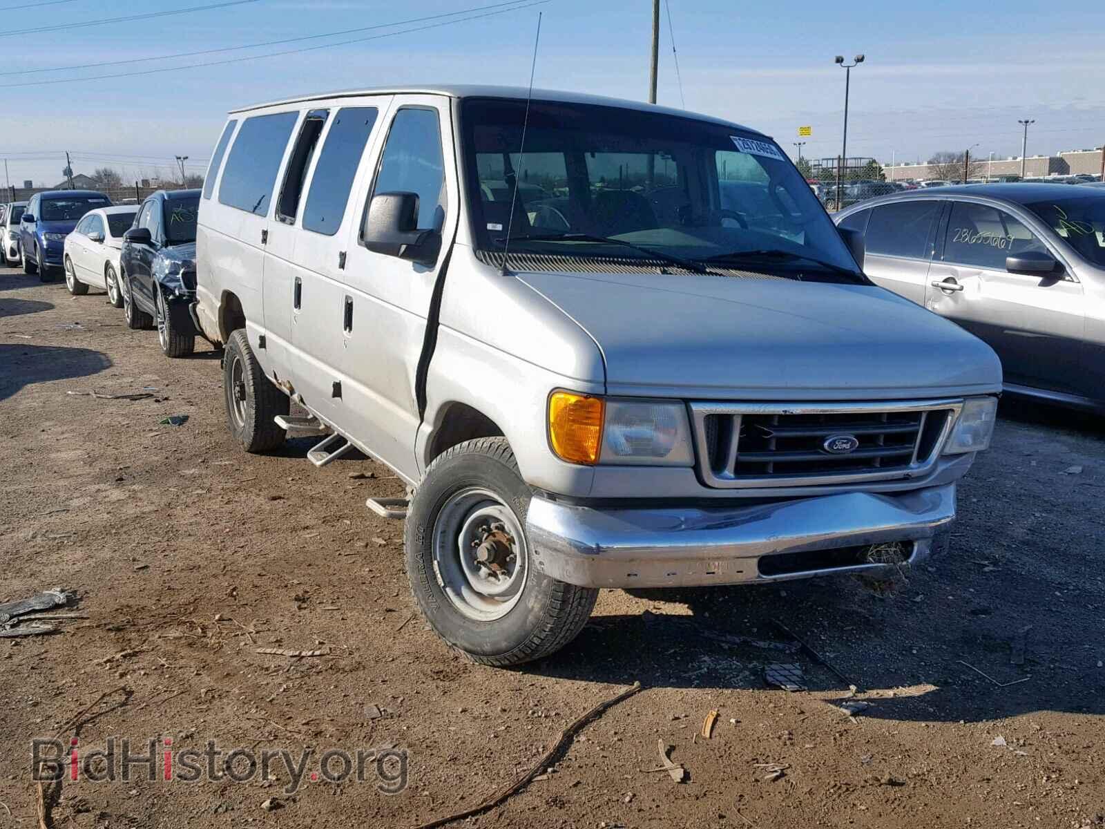 Фотография 1FBSS31L36DA77271 - FORD ECONOLINE 2006