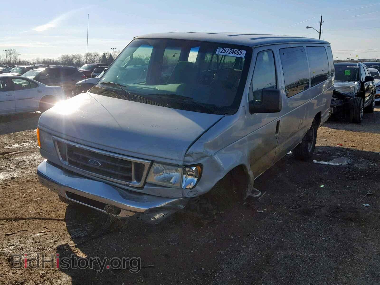2006 FORD ECONOLINE - VIN: 1FBSS31L36DA77271 - Photo 2
