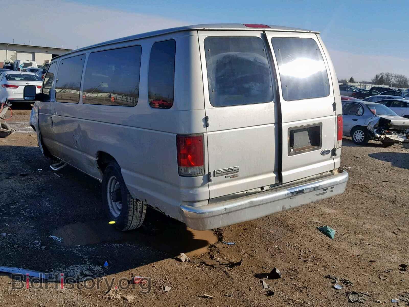 2006 FORD ECONOLINE - VIN: 1FBSS31L36DA77271 - Photo 3