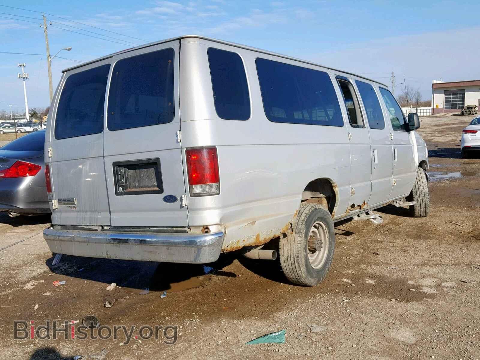 2006 FORD ECONOLINE - VIN: 1FBSS31L36DA77271 - Photo 4