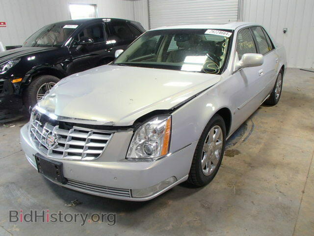 2006 CADILLAC DTS - VIN: 1G6KD57Y56U237156 - Фото 2