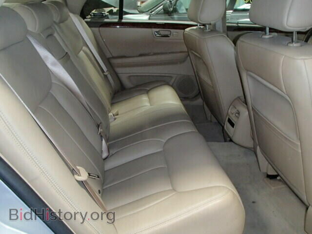 2006 CADILLAC DTS - VIN: 1G6KD57Y56U237156 - Фото 6