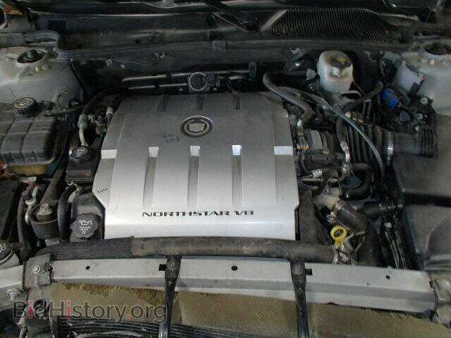 2006 CADILLAC DTS - VIN: 1G6KD57Y56U237156 - Фото 7