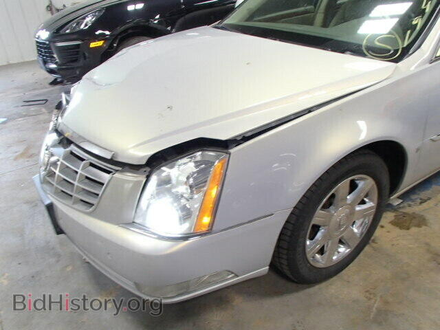 2006 CADILLAC DTS - VIN: 1G6KD57Y56U237156 - Фото 9
