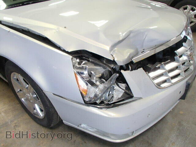 2006 CADILLAC DTS - VIN: 1G6KD57Y56U237156 - Фото 10