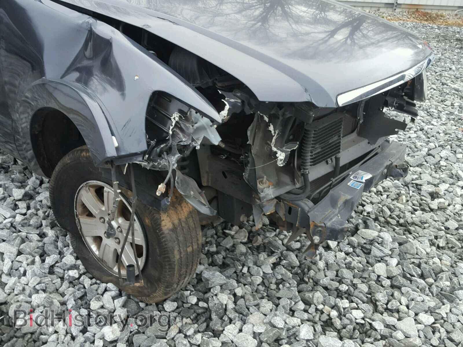 2010 FORD EXPLORER - VIN: 1FMEU6DE4AUA46178 - Photo 8