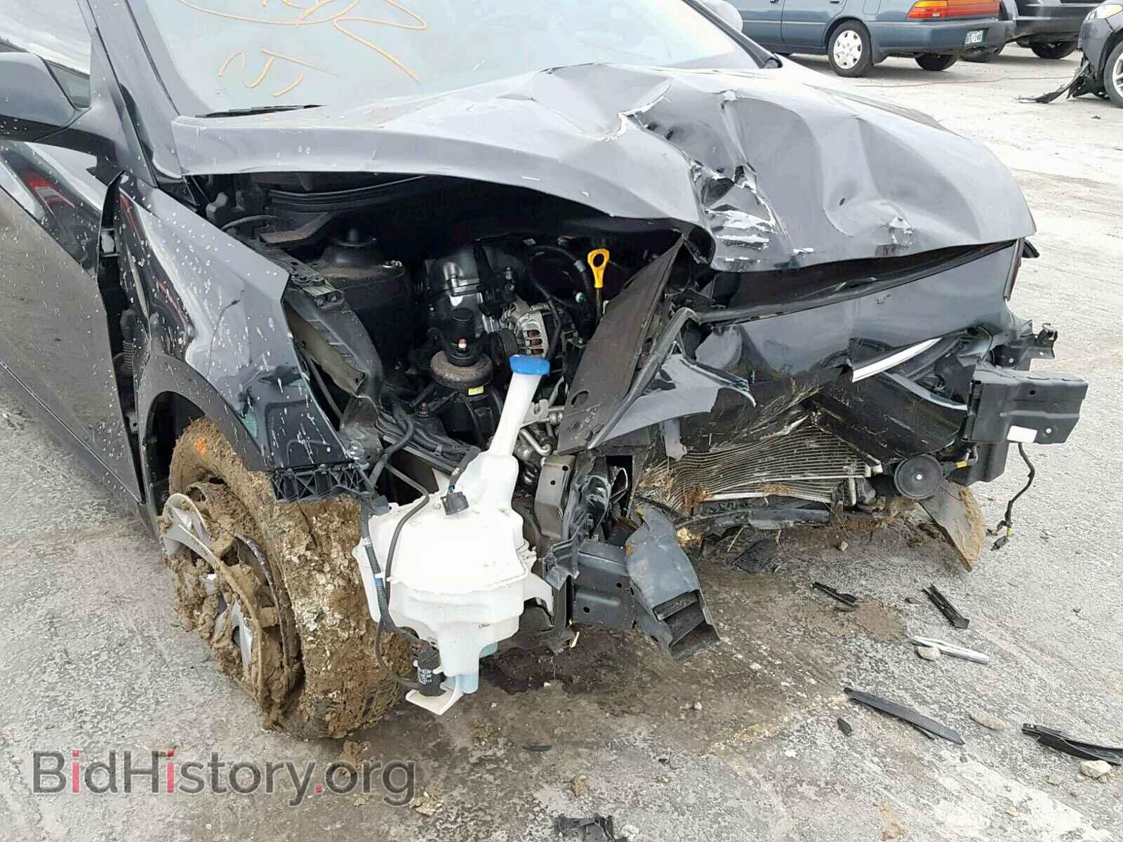 2016 HYUNDAI ACCENT - VIN: KMHCT4AEXGU118075 - Фото 9