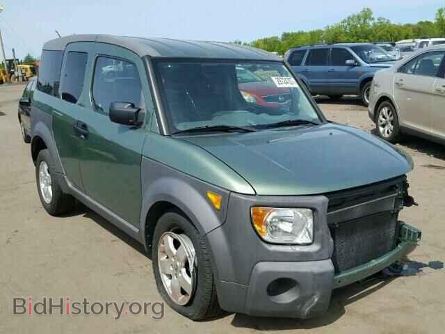 Photo 5J6YH28534L013489 - HONDA ELEMENT 2004