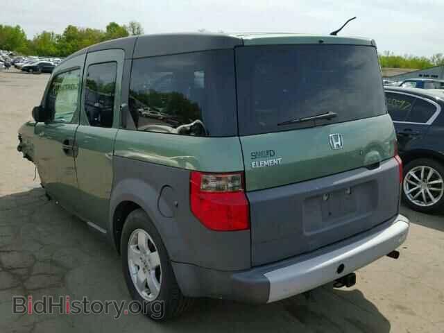 2004 HONDA ELEMENT - VIN: 5J6YH28534L013489 - Photo 3