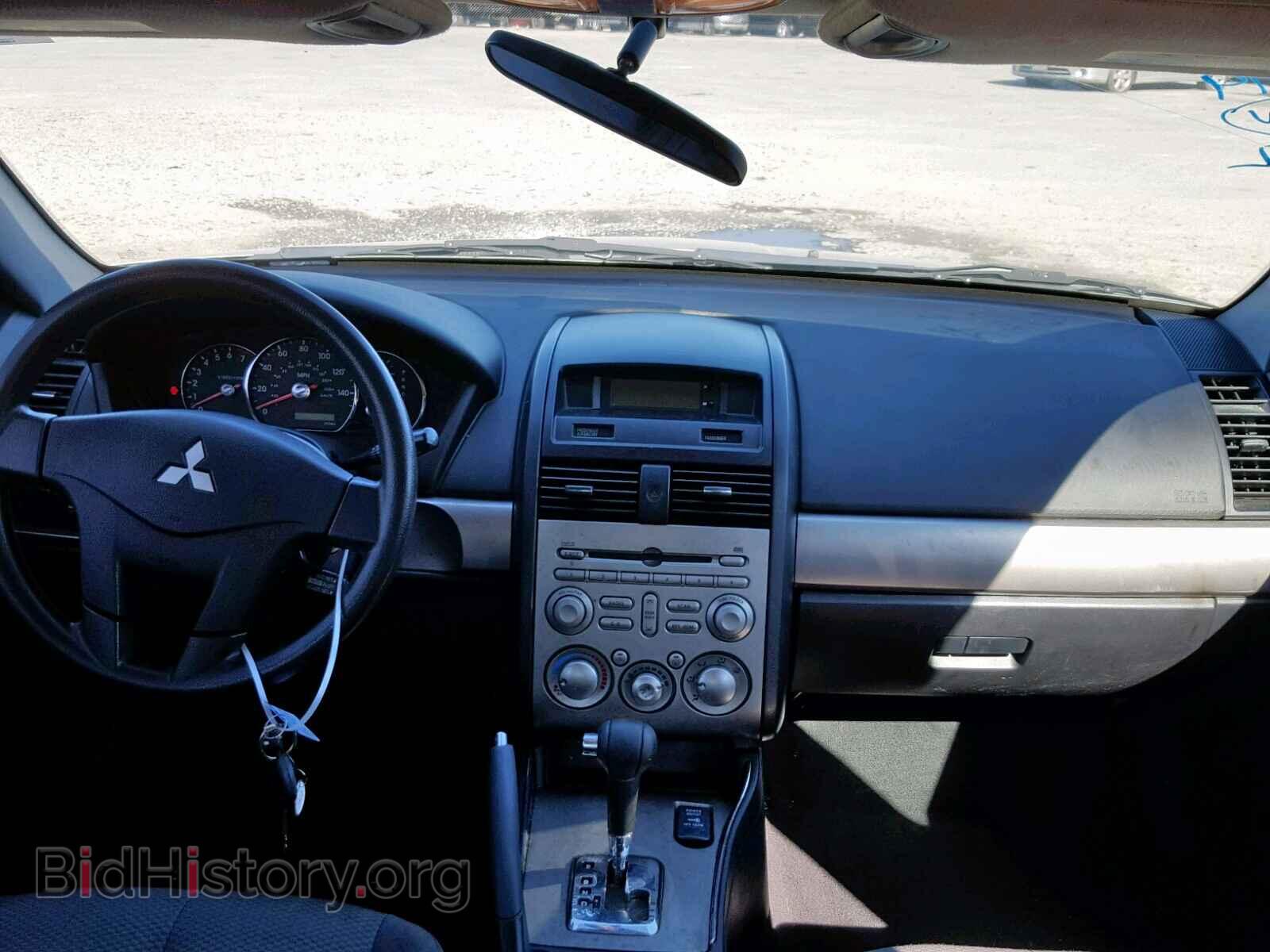 2011 MITSUBISHI GALANT - VIN: 4A32B2FFXBE015781 - Фото 9