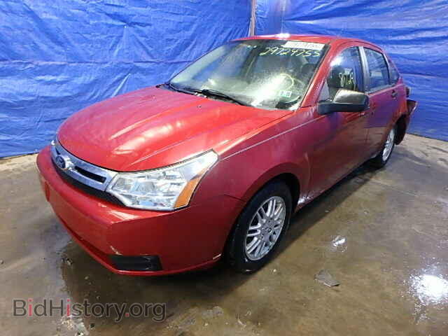 2011 FORD FOCUS - VIN: 1FAHP3FN2BW194975 - Photo 2