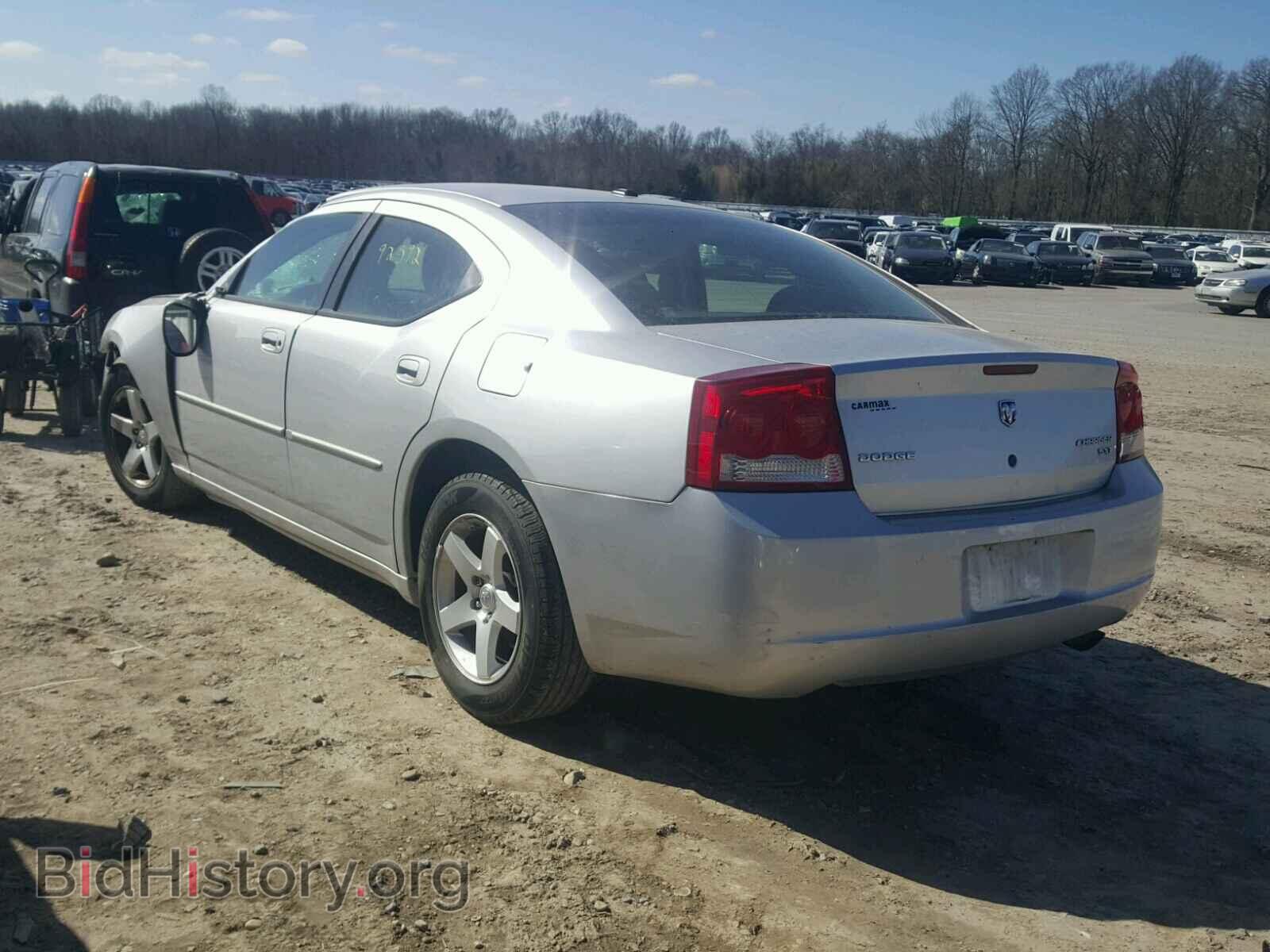 2010 DODGE CHARGER - VIN: 2B3CA3CV7AH181471 - Фото 3