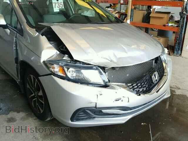 2013 HONDA CIVIC - VIN: 19XFB2F89DE030642 - Фото 9