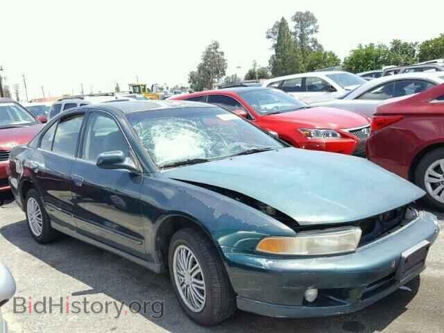 Photo 4A3AA46G71E043362 - MITSUBISHI GALANT 2001