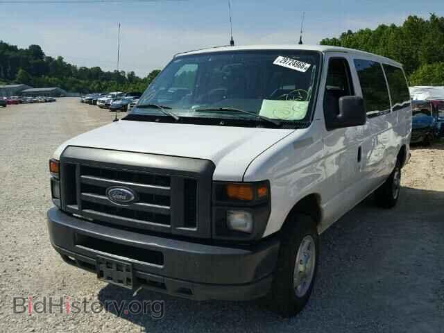 2011 FORD ECONOLINE - VIN: 1FBNE3BL3BDA18024 - Фото 2