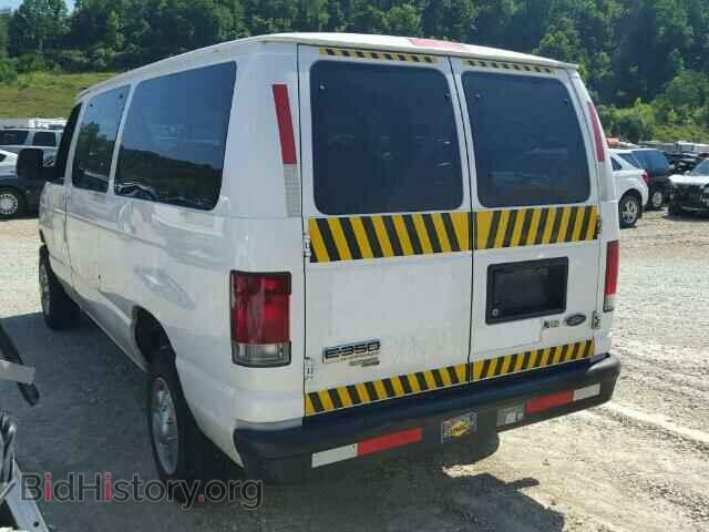 2011 FORD ECONOLINE - VIN: 1FBNE3BL3BDA18024 - Фото 3