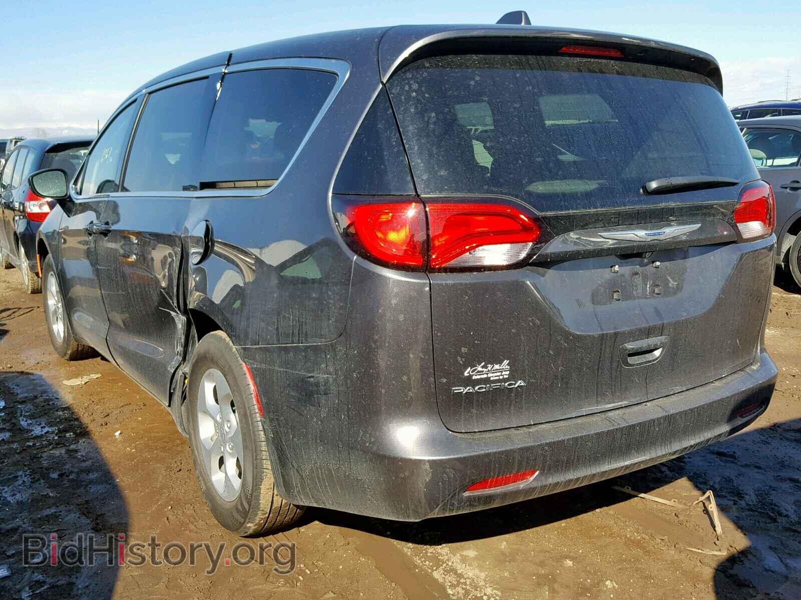 2017 CHRYSLER PACIFICA L - VIN: 2C4RC1CG6HR634167 - Фото 3