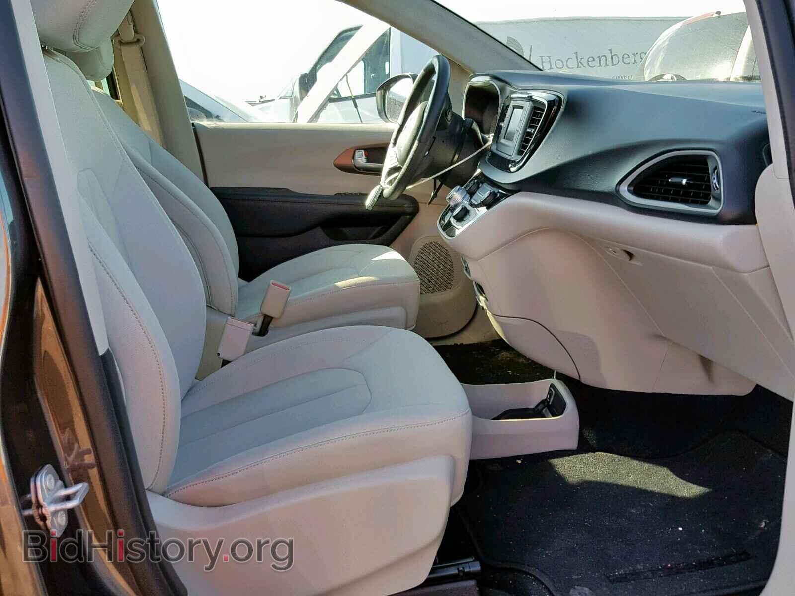 2017 CHRYSLER PACIFICA L - VIN: 2C4RC1CG6HR634167 - Фото 5