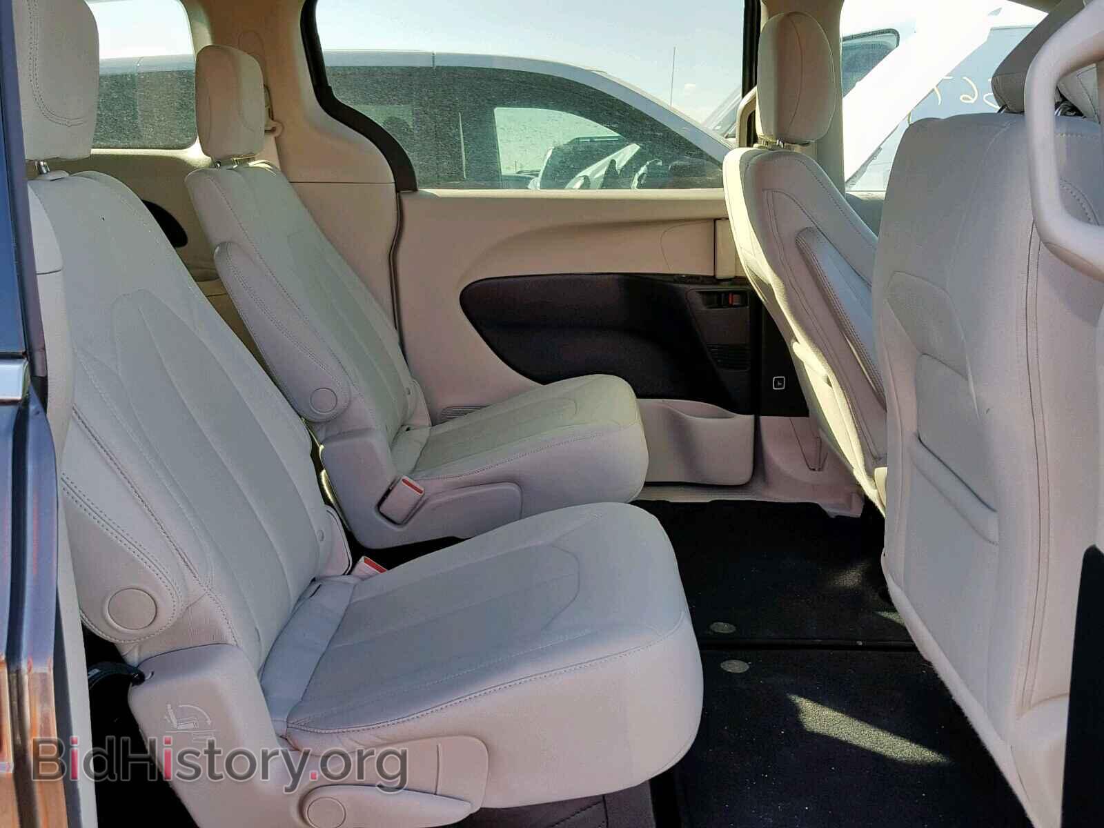 2017 CHRYSLER PACIFICA L - VIN: 2C4RC1CG6HR634167 - Фото 6