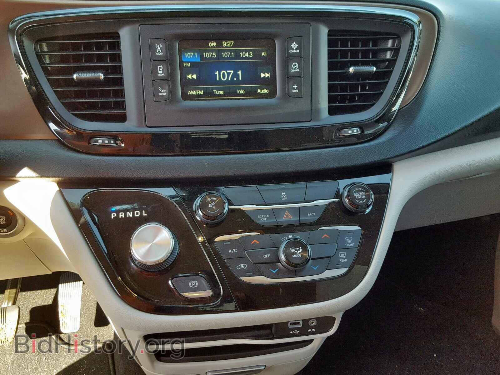 2017 CHRYSLER PACIFICA L - VIN: 2C4RC1CG6HR634167 - Фото 9