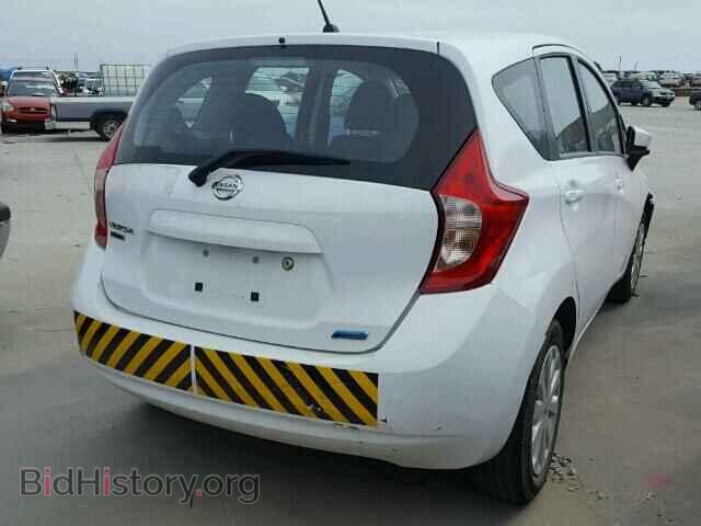 2016 NISSAN VERSA - VIN: 3N1CE2CP2GL364956 - Фото 4