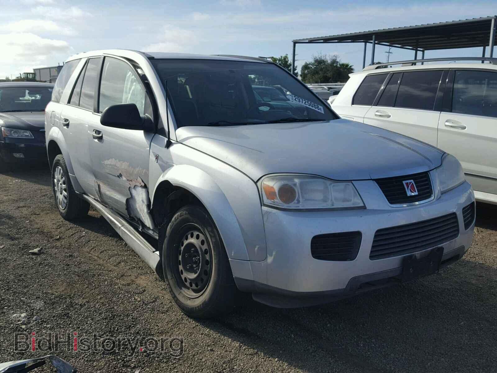 Photo 5GZCZ33D37S856165 - SATURN VUE 2007