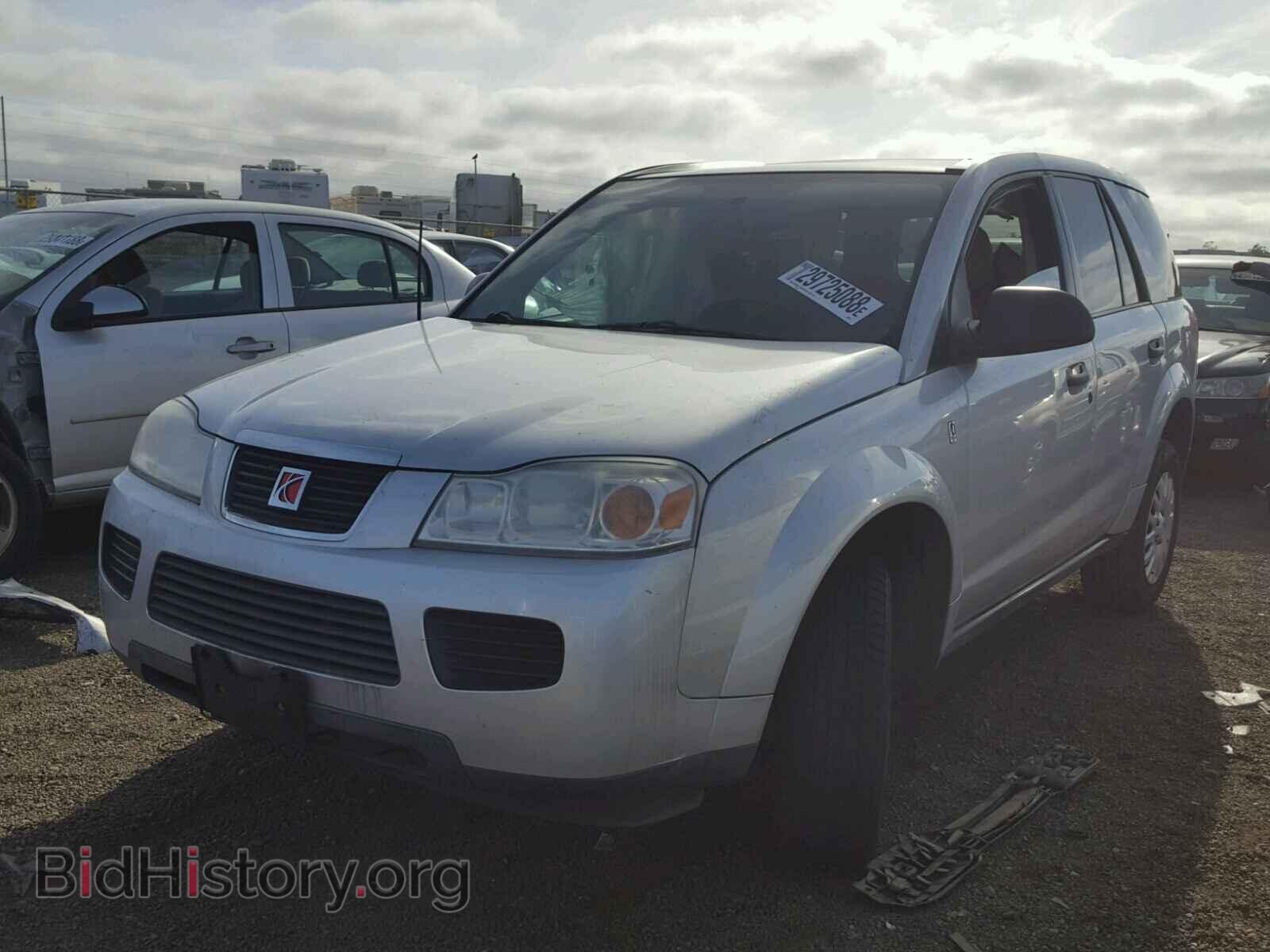 2007 SATURN VUE - VIN: 5GZCZ33D37S856165 - Photo 2