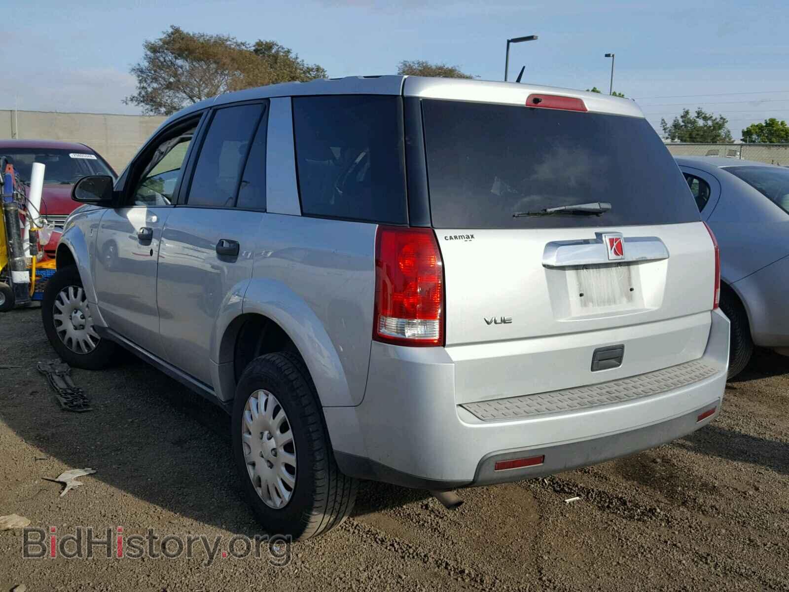 2007 SATURN VUE - VIN: 5GZCZ33D37S856165 - Photo 3