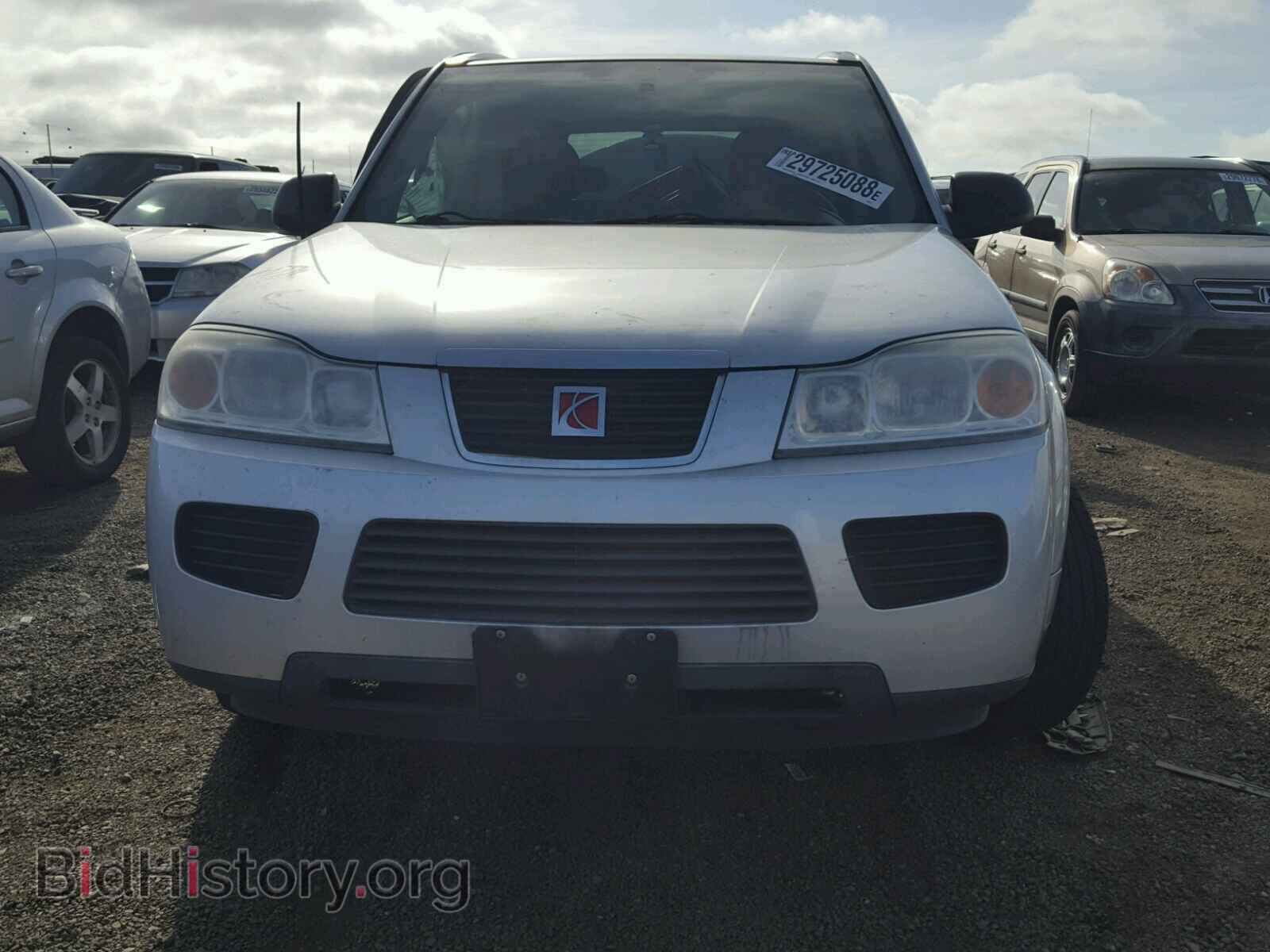 2007 SATURN VUE - VIN: 5GZCZ33D37S856165 - Photo 10