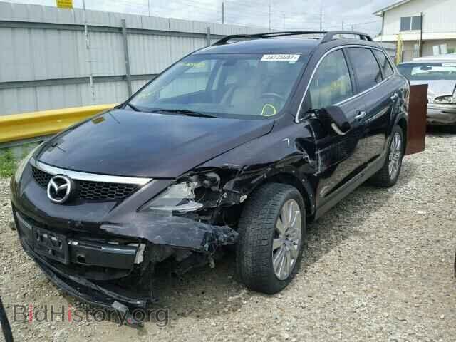 2008 MAZDA CX-9 - VIN: JM3TB38A480146541 - Фото 2