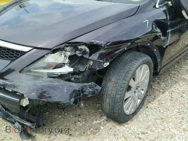 2008 MAZDA CX-9 - VIN: JM3TB38A480146541 - Фото 9