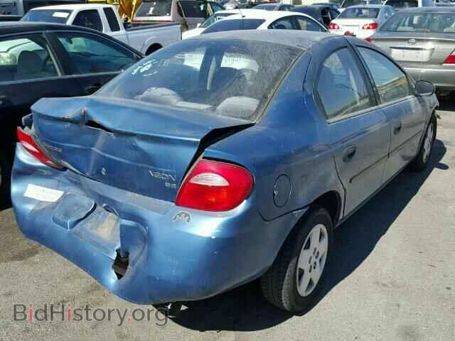 2003 DODGE NEON - VIN: 1B3ES26C63D239323 - Фото 4