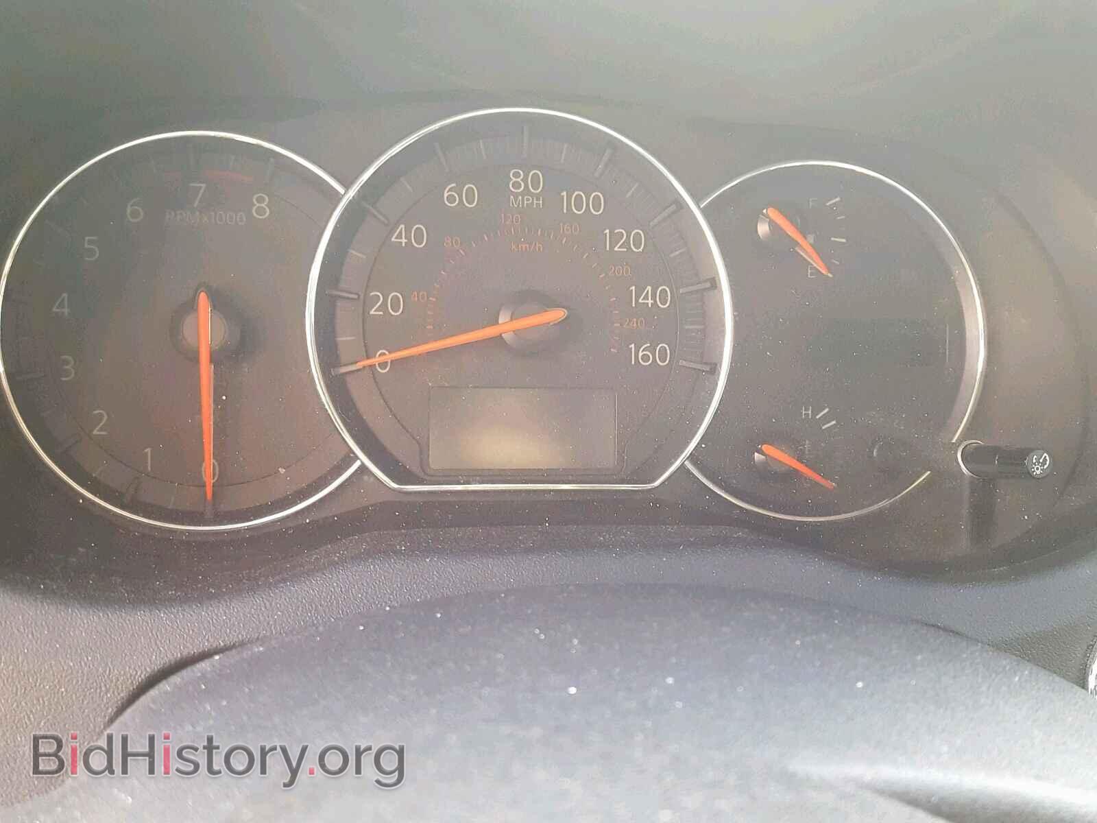 2012 NISSAN MAXIMA S - VIN: 1N4AA5AP2CC840218 - Фото 8