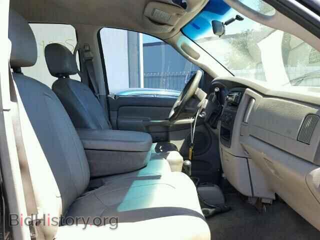 2005 DODGE RAM 3500 - VIN: 3D7MS48CX5G756848 - Фото 5