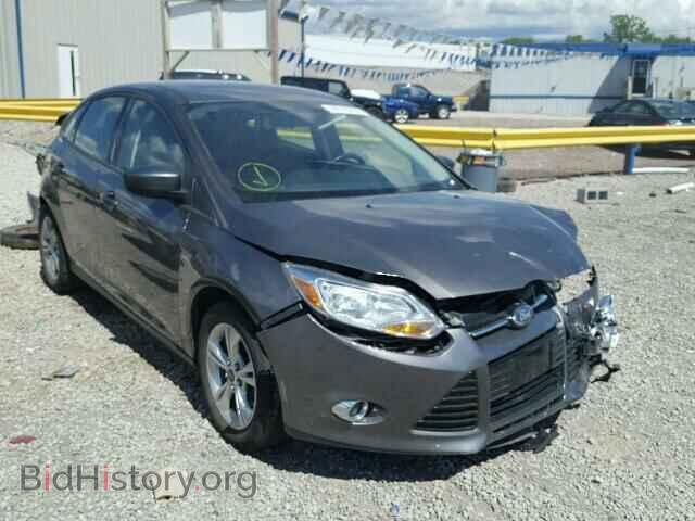 Фотография 1FAHP3F27CL260347 - FORD FOCUS 2012